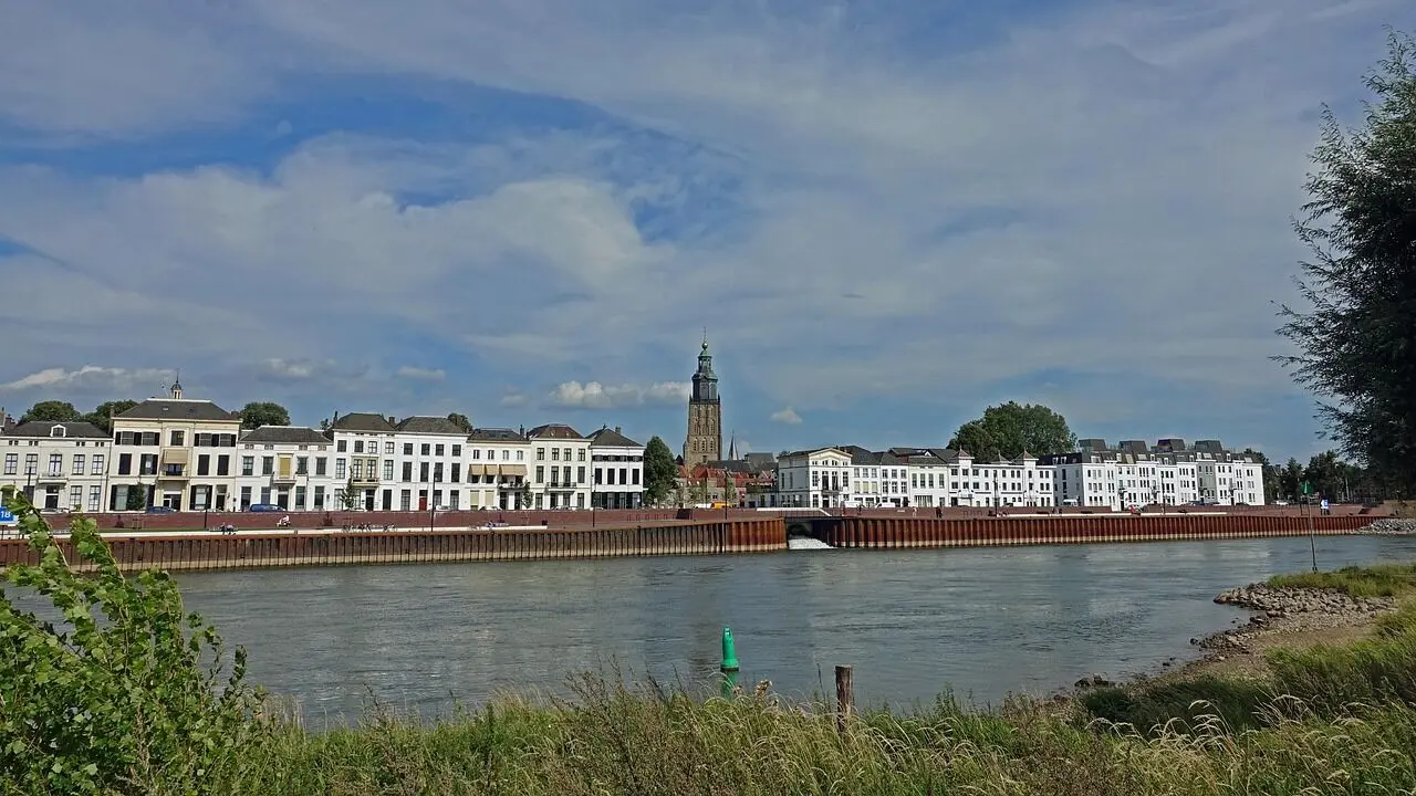 IJsselfront Zutphen
