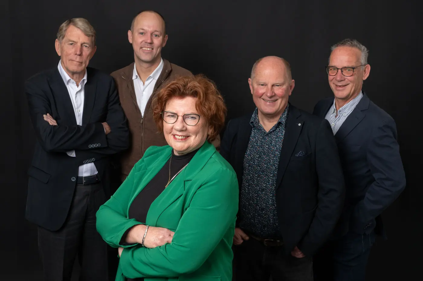 Bestuur HJR-Karacht