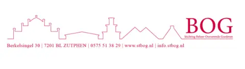 Stichting BOG logo