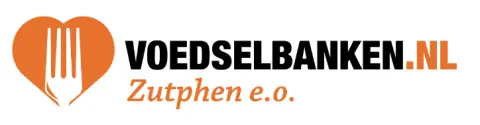 Voedselbank Zutphen en omstreken logo