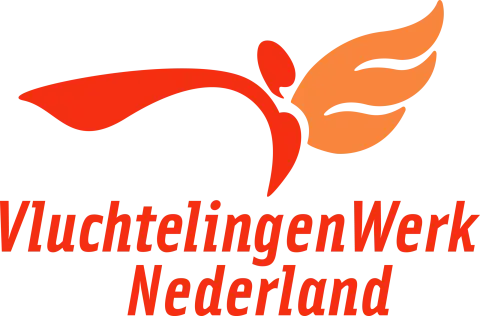 Vluchtelingenwerk logo