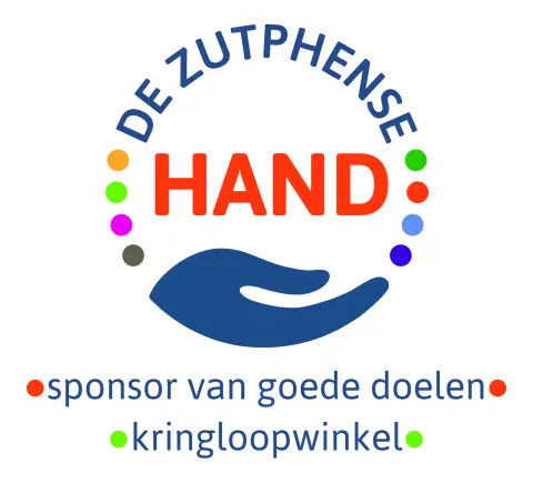 De Zutphense HAND logo