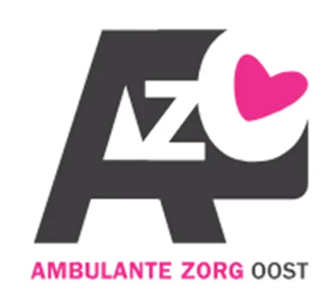 Ambulante Zorg Oost logo