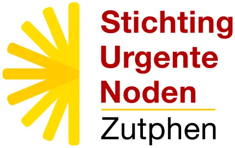 Stichting Urgente Noden Zutphen logo